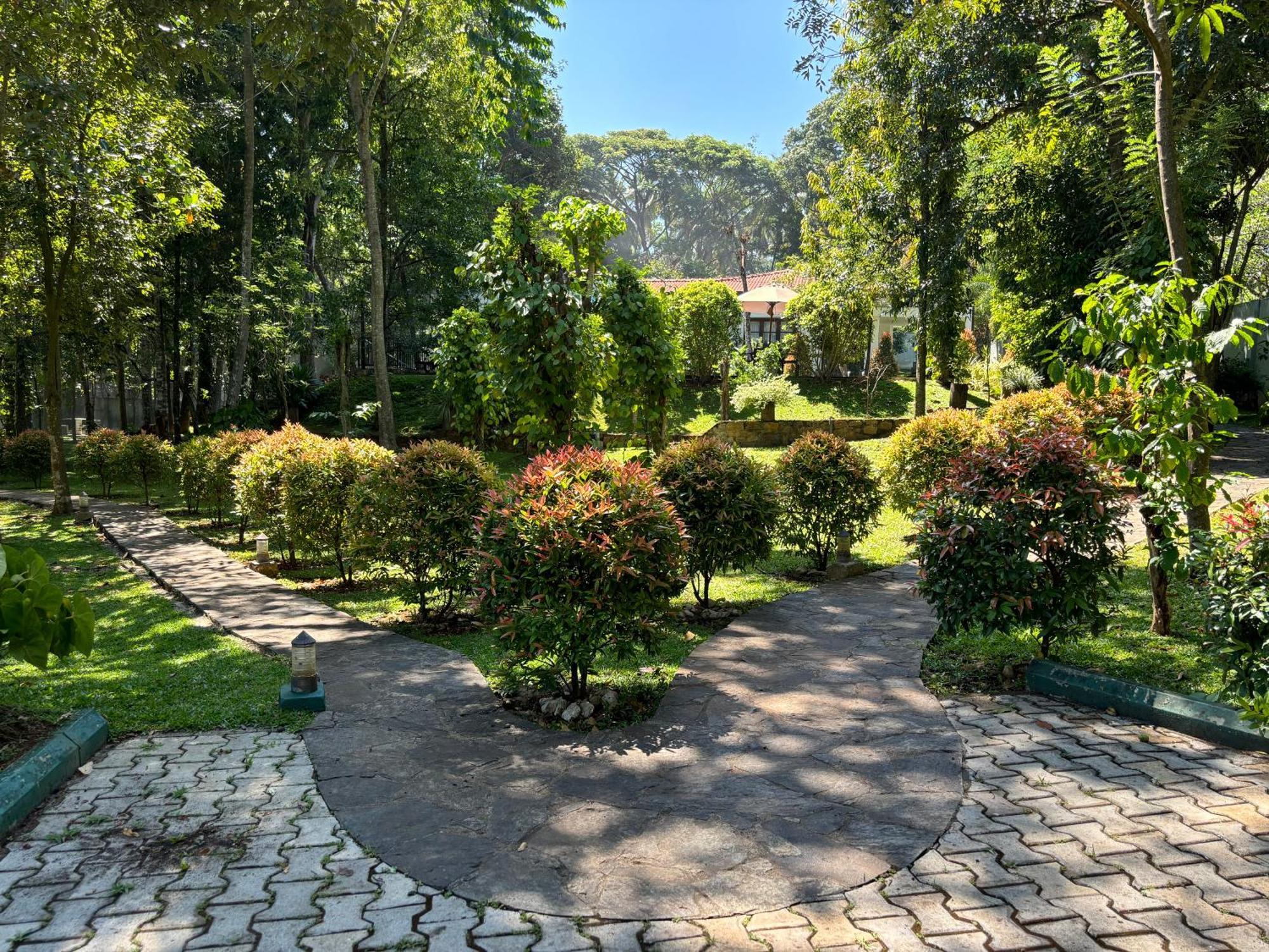 Serenity Villa Digana Kandy Bagian luar foto